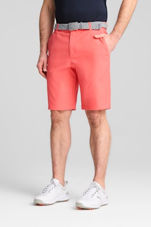 Dealer 10" Golf Shorts Men, Peach Frost, extralarge-GBR